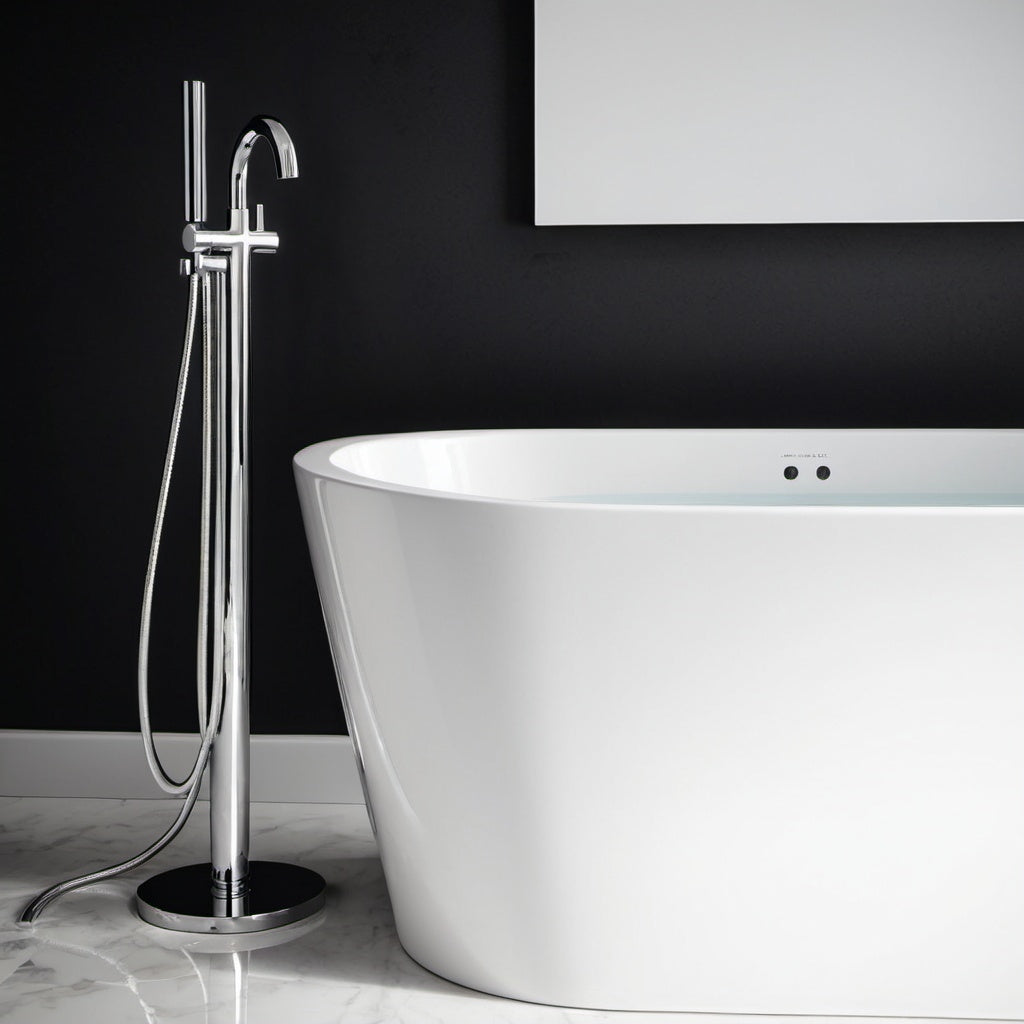 Freestanding tub faucets – Archimat