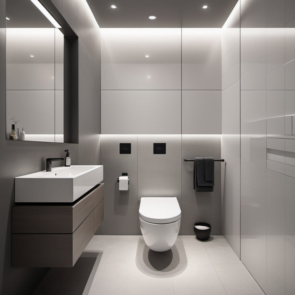 Wall mounted Toilets Archimat wall-mounted-toilets-archimat