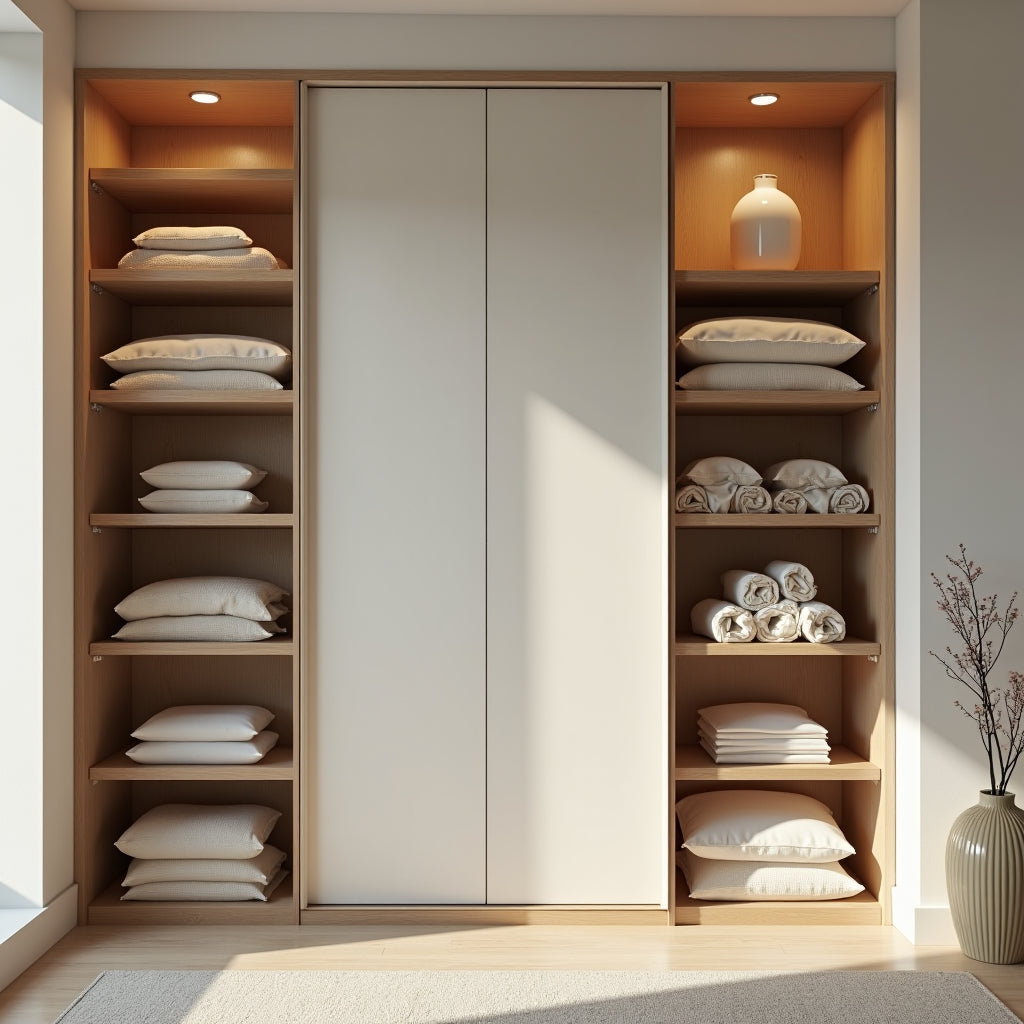 Linen closets – Archimat
