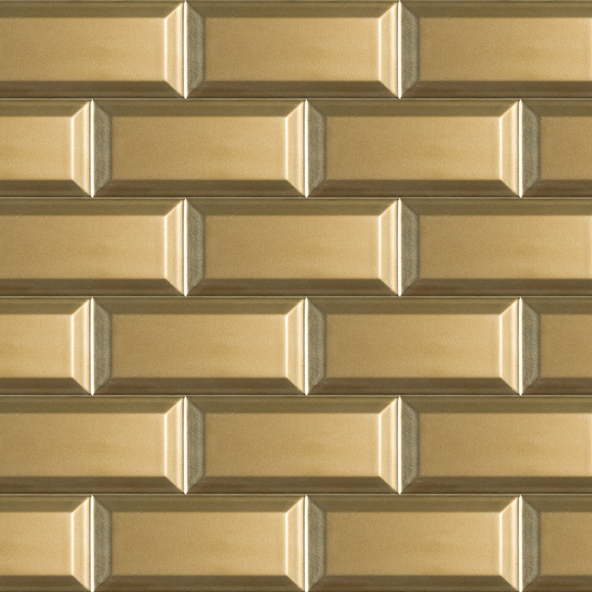 Porcelain Ceramic Tile - SUBWAY ORO Collection available in 1 sizes, 2 colors and 1 finish.