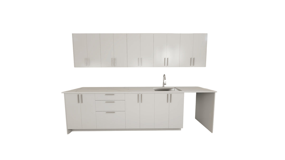 kitchen 10 Feet - 5 Colors