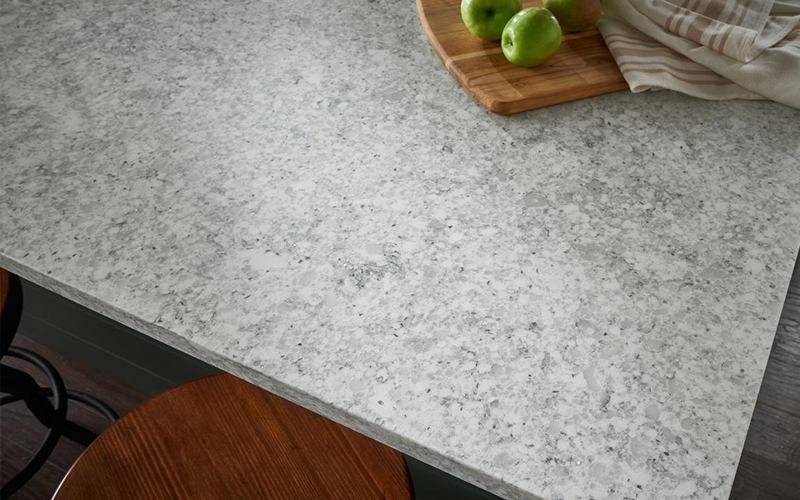Countertop Quartz 2cm - 3cm LXHA Everest 63x126 in