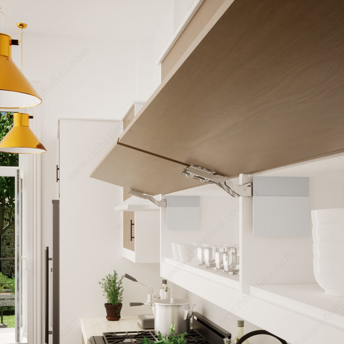 Atmos - aiR System Slik White Richelieu