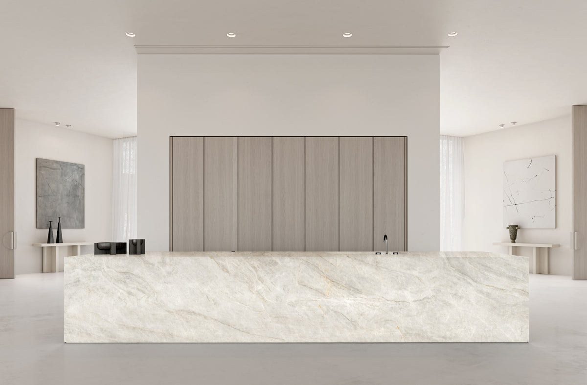 Comptoir Quartz 2cm - 3cm KY057