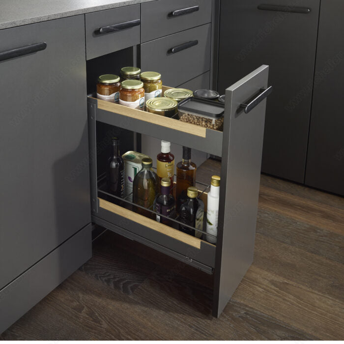 Ensemble Pinello LIRO pour armoire sans cadre