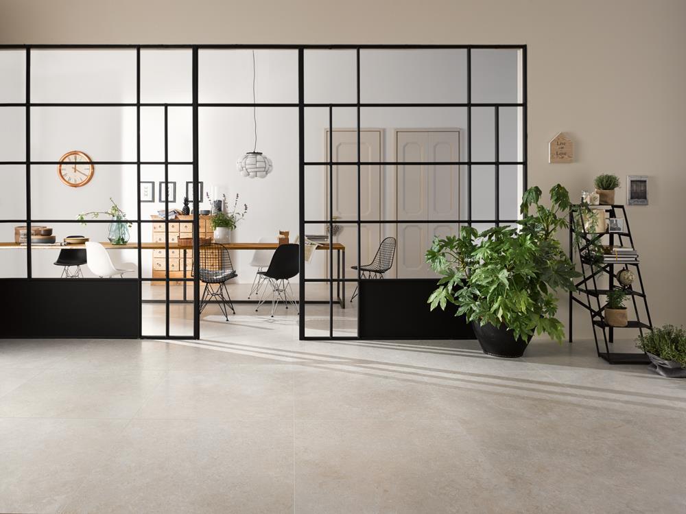 Porcelain Ceramic Tile - SECRET STONE Collection available in 1 size, 1 color and 1 finish