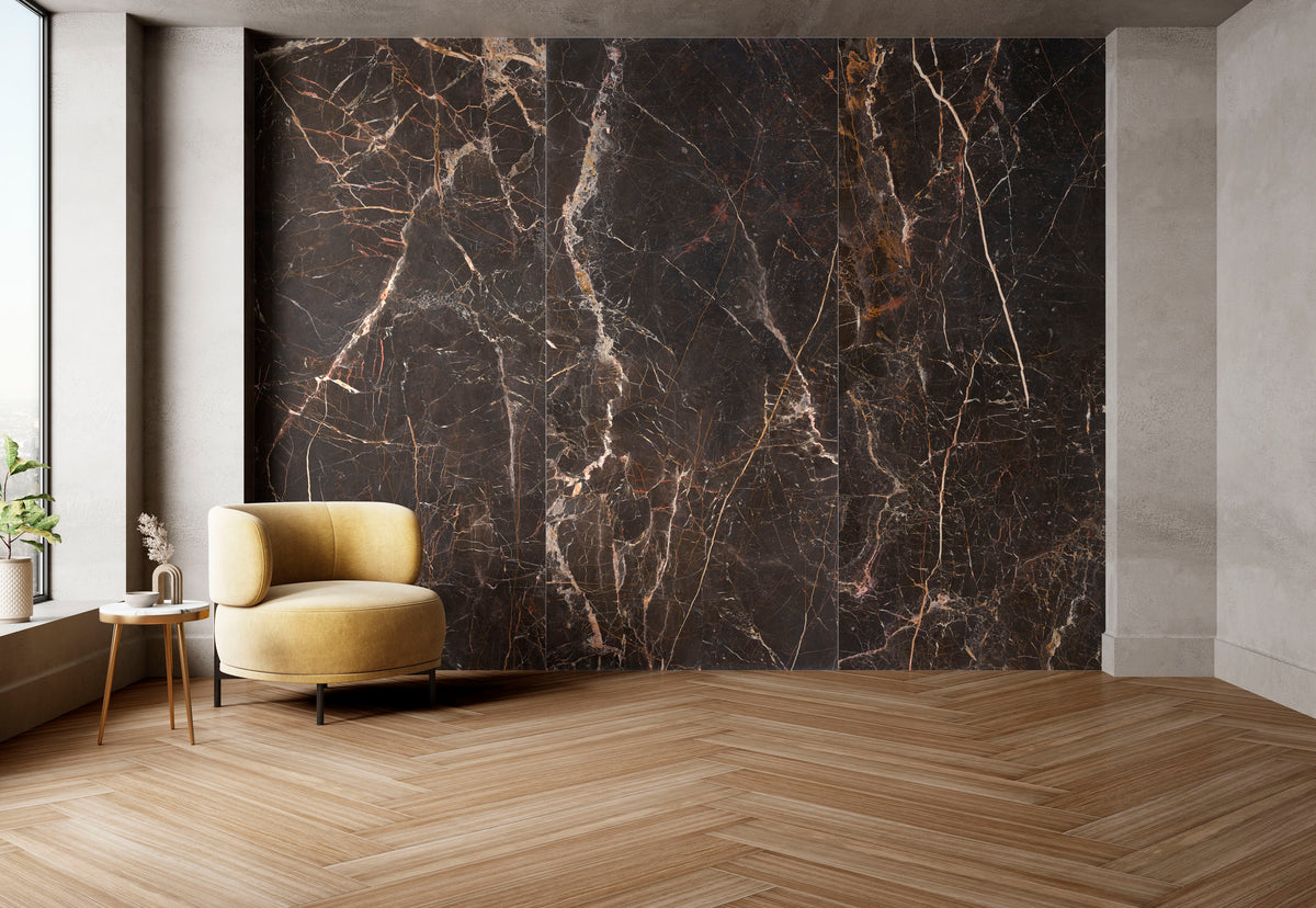 Porcelain Ceramic Tile - CR.LUX LAURANTS Collection available in 2 sizes, 1 colors and 1 finish.