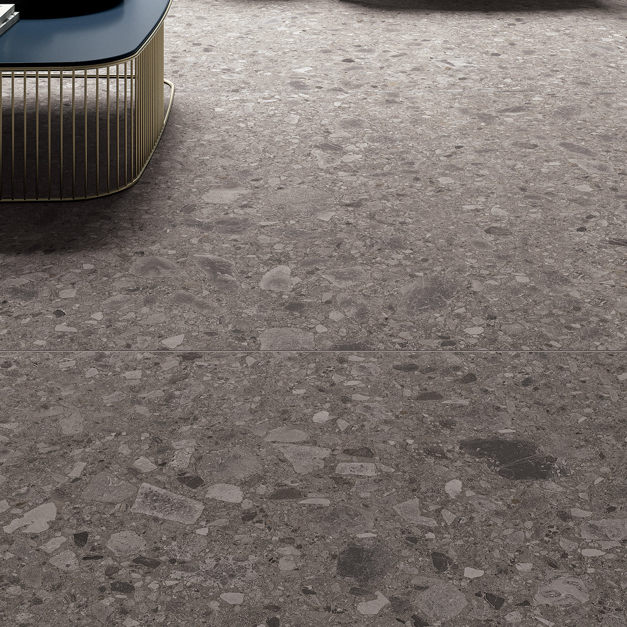 Carreau de céramique en porcelaine - Collection PIETRA D'ISEO disponible en 1 format, 1 coloris et 1 finition