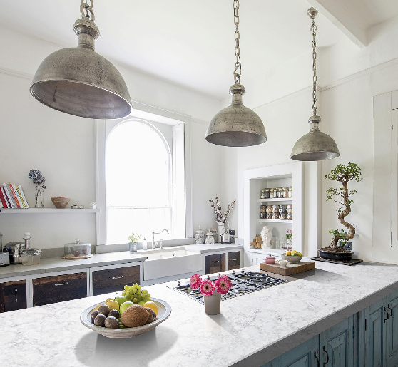 comptoir quartz Athabasca 2cm - 3cm Z2313