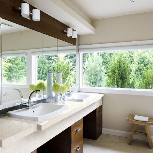 Comptoir Quartz 2cm - 3cm LXHA Clarino Brossé 63X130 po