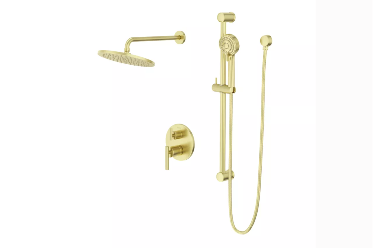 Contempra Shower Kit Round - 4 Colors