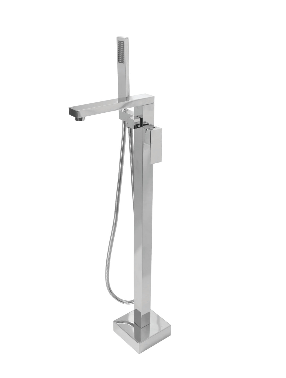 Freestanding Tub Filler INCANTO Collection - 2 Colors