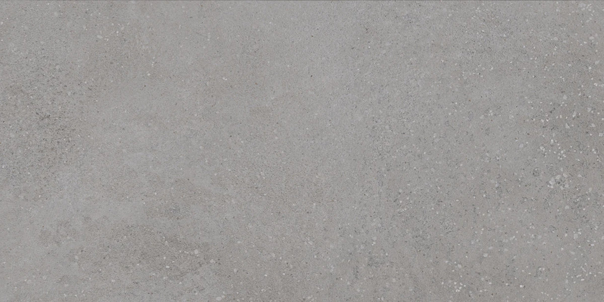 Porcelain Ceramic Tile - PRO MAX CEMENT Collection available in 2 sizes, 2 colors and 1 finish.