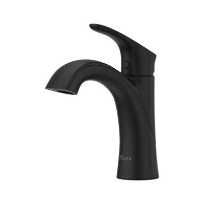 Robinet de salle de bain à commande unique Weller