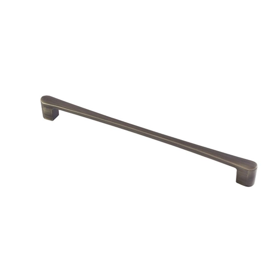 Poignée Rocheleau R7170 Laiton brossé antique 256 mm