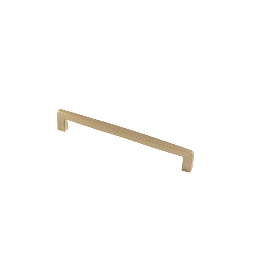 Poignée Rocheleau LIMIT R7205 Laiton Brossé 160 mm