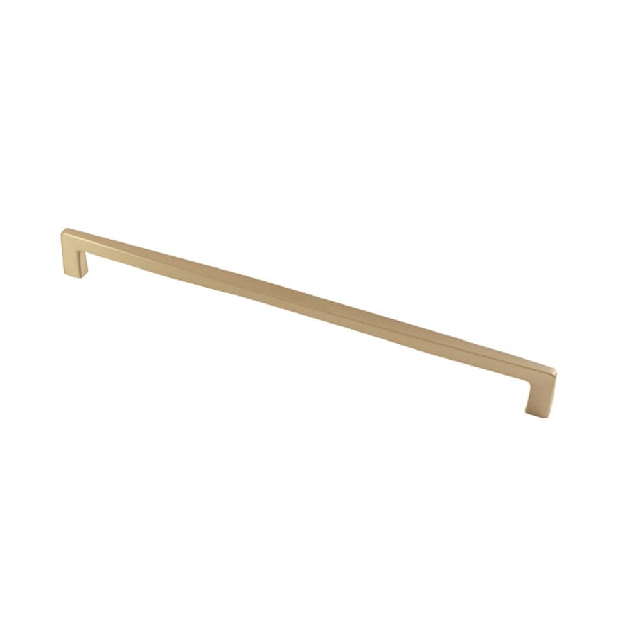 Poignée Rocheleau LIMIT R7205 Laiton Brossé 256 mm