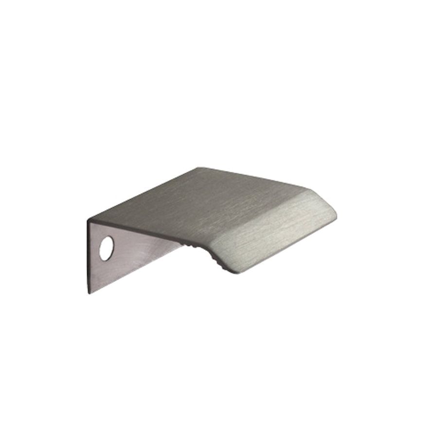 Rocheleau Handle CURVE V0117 Stainless Steel Finish 32 mm