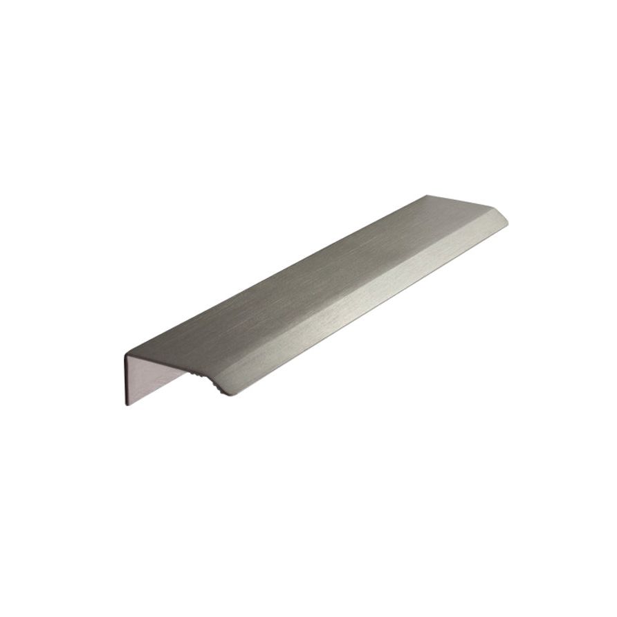Rocheleau Handle CURVE V0117 Stainless Steel Finish 128 mm