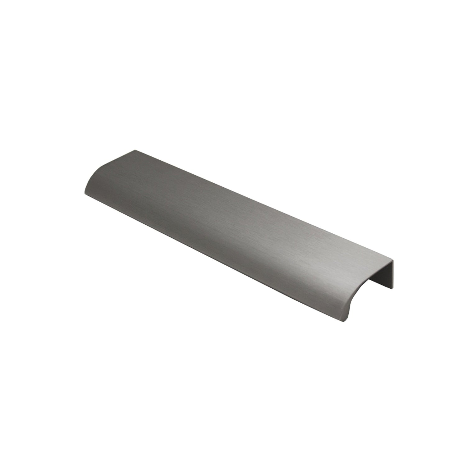 Poignée Rocheleau V0372 Gris Brossé 128 mm