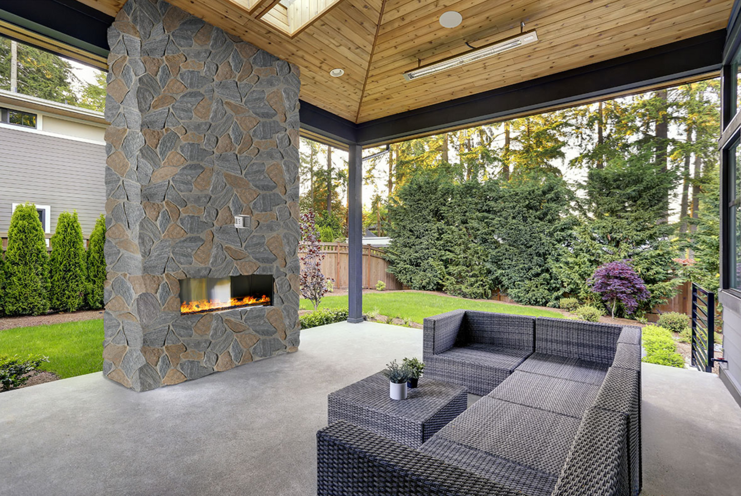 Rockmount Stone Veneers Collection Metuchen Hills Fieldstone Flats
