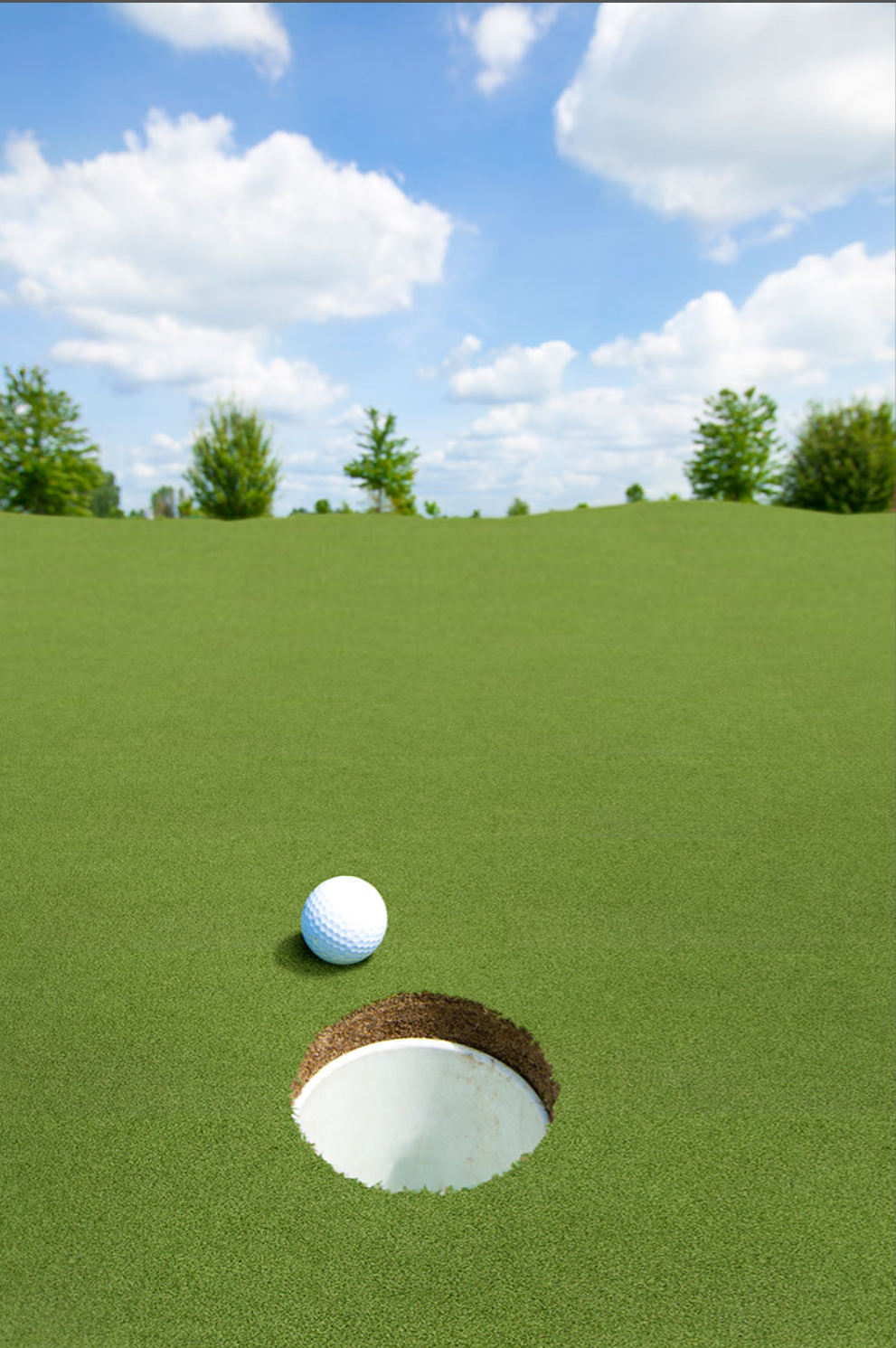 Turf Artificial Grass Putting Green Turf 78 - 15 FTx100 FT/Roll