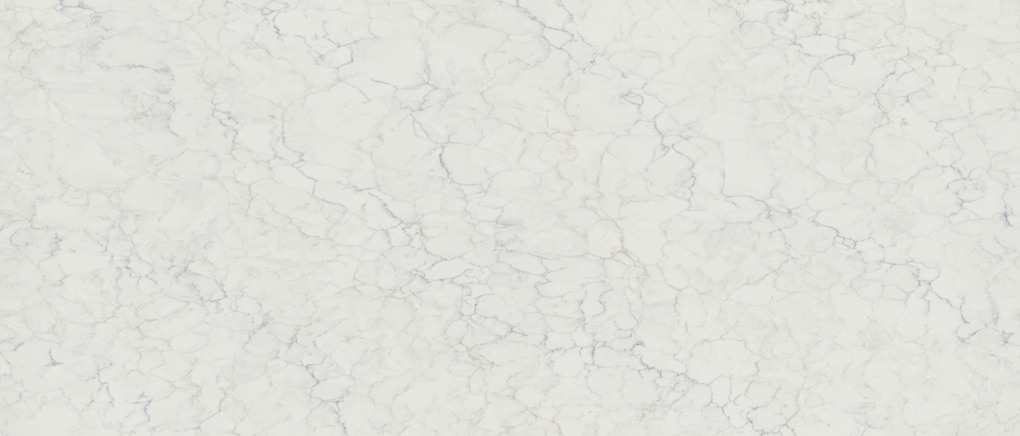 Countertop Quartz 2cm - 3cm Marquina Midnight MSI