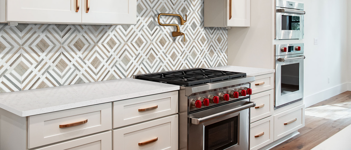 Comptoir en quartz 2 cm - 3 cm New Carrara Marmi MSI