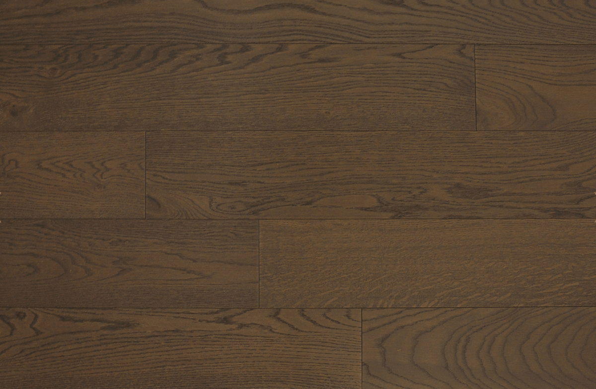 Plancher en bois d'ingénierie Chêne blanc Européen Scandinavia Collection St. Lucia - Sélect