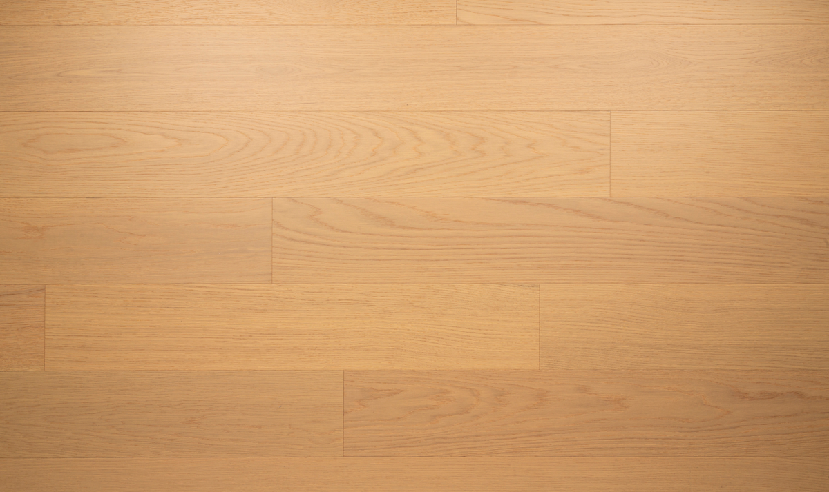 Plancher en bois d'ingénierie Chêne Blanc Européen Scandinavia Collection Barbados - Sélect