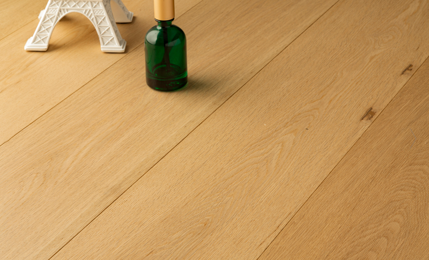 Engineered Hardwood Flooring Regal Europe White Oak Collection Morocco Sand 6