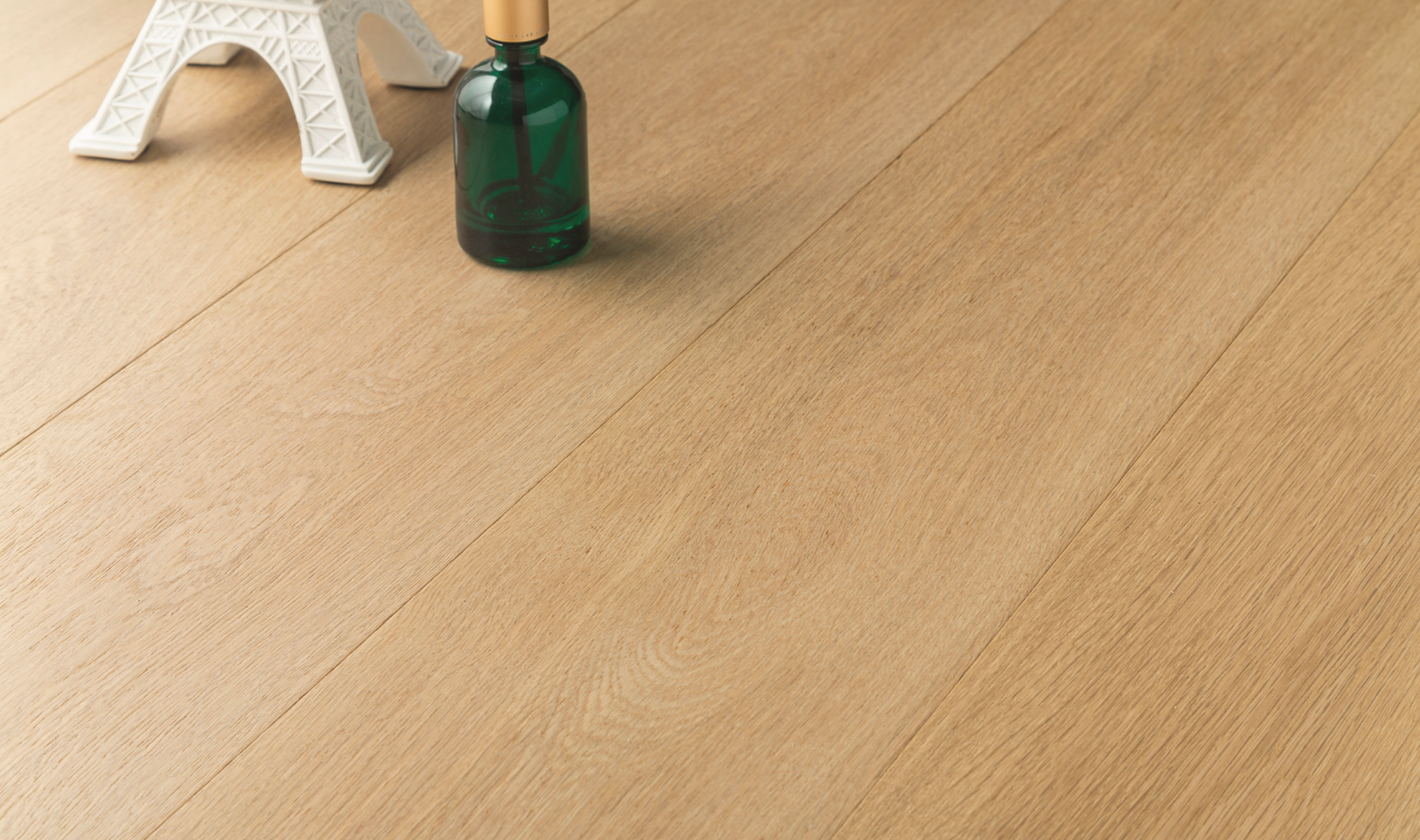 Engineered Hardwood Flooring Regal Plus Europe White Oak Collection - Napa Valley 6 Select & Better
