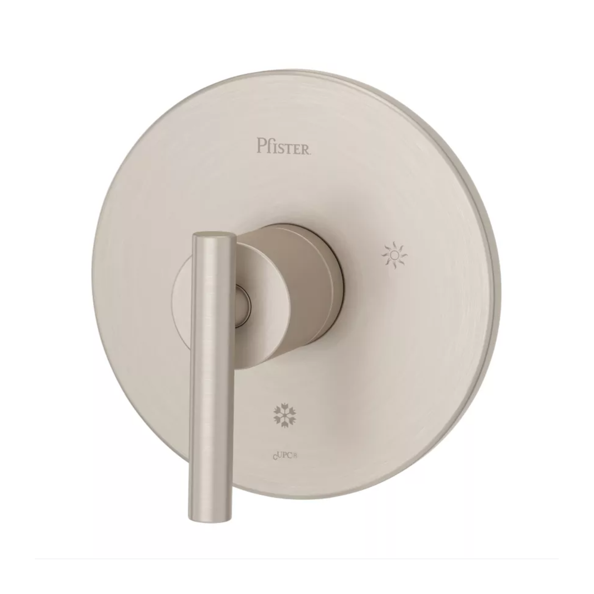 Contempra Pressure Balanced Valve Trim with Lever Handle