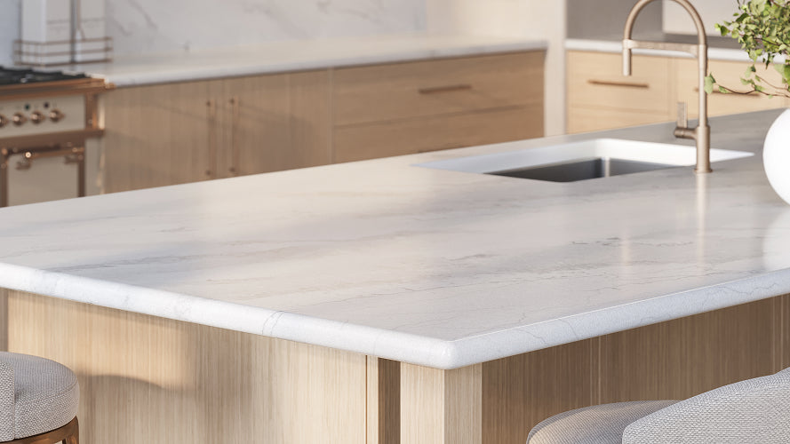 Countertop Quartz 2cm - 3cm LXHA Solea
