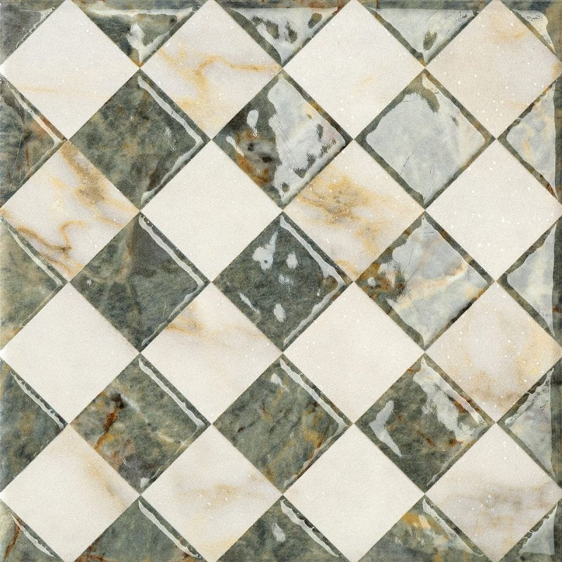 Tuile céramique porcelaine - collection DIMORE disponible en 1 tailles, 4 couleurs et 1 finition.