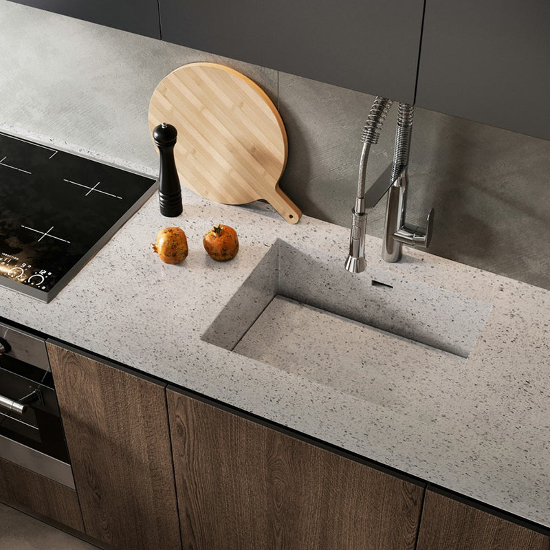 Countertop Quartz 2cm & 3cm KASS1102