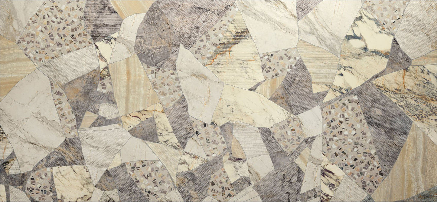 Porcelain Ceramic Tile Marble Edition Collection available in 3 Sizes, 4 Colors and 1 Finish.