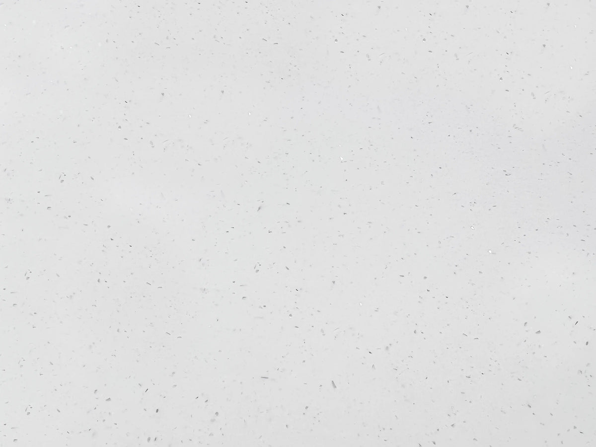 comptoir en Quartz 2 cm - 3 cm TCE 8003 Icy Mist - 63 x 126 po