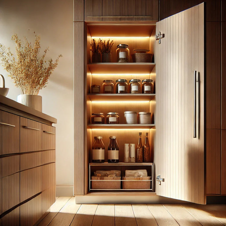 Pantry Cabinets