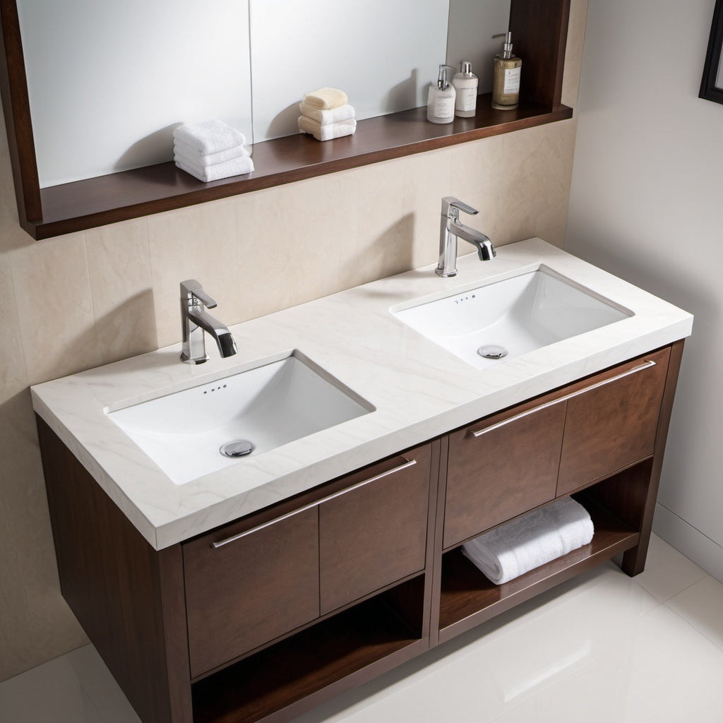Undermount bathroom sinks Archimat