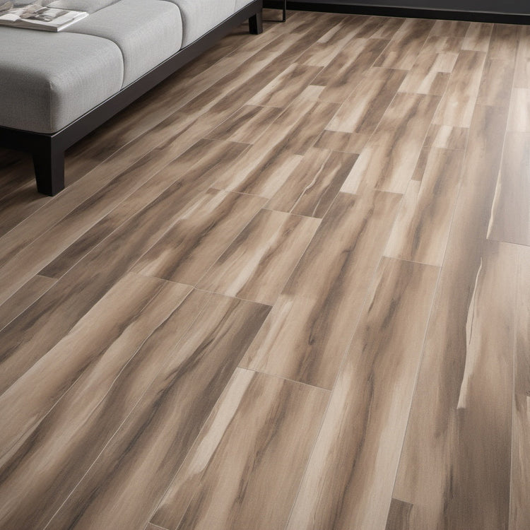 Vinyl flooring in rolls – Archimat