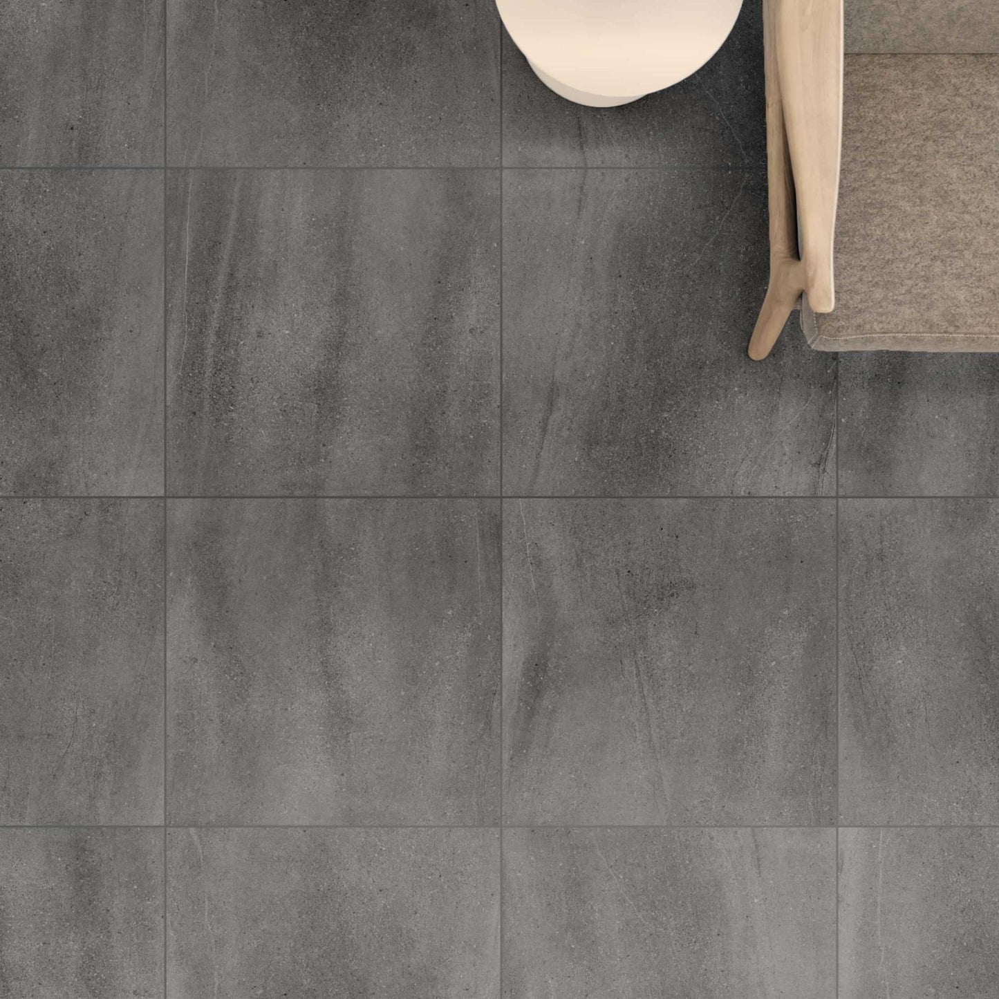 Collection de carreaux de porcelaine Caliza 1 format 1 couleur 1 finition