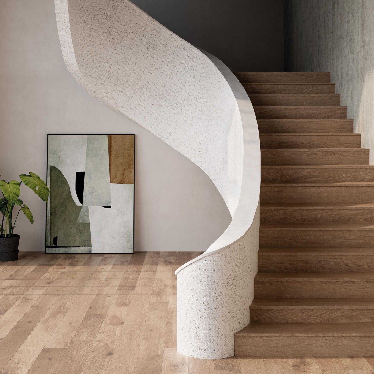 Collection de carreaux de porcelaine Perlas : 1 format, 3 couleurs, 1 finition