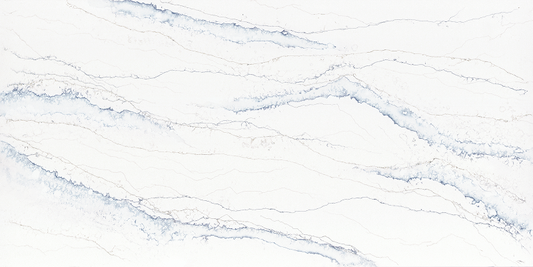 Comptoir en quartz 2 cm - 3 cm LXHA Ocean Ridge