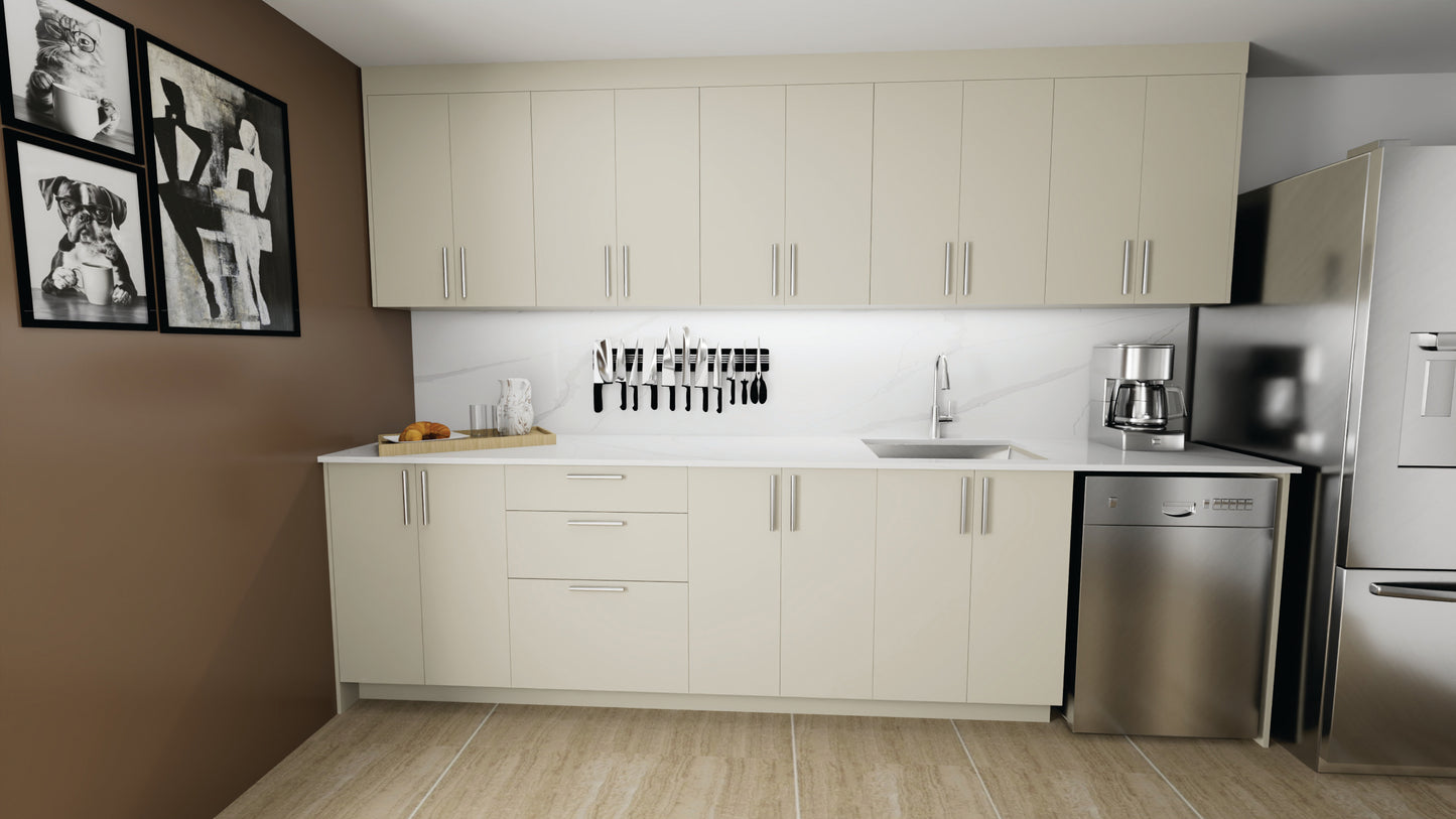 CUISINE 10 Pieds - 5 Couleurs