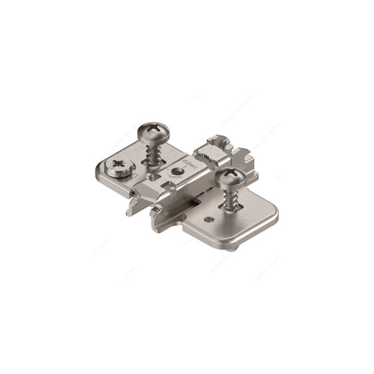 BLUM Mounting Plates with Adjusting Cam