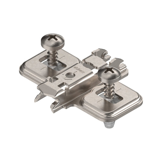 Plaque de montage BLUM