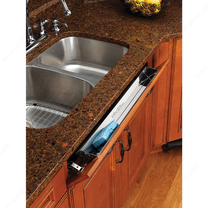 Rev-A-Shelf stainless Steel Trays