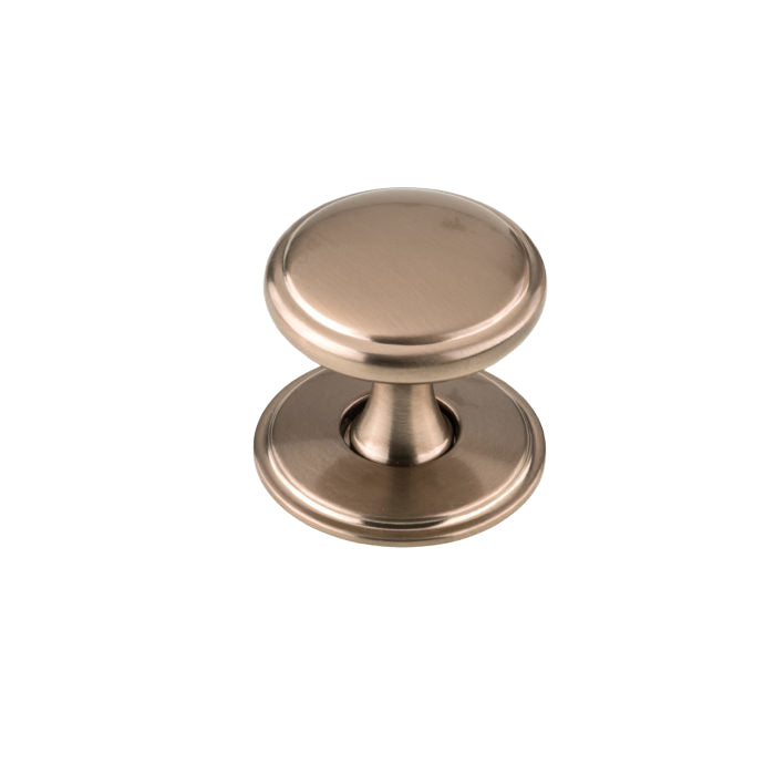 Bouton en métal transitionnel pour garde-robe - 2248