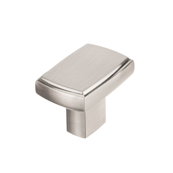 Bouton moderne en métal - 8655 